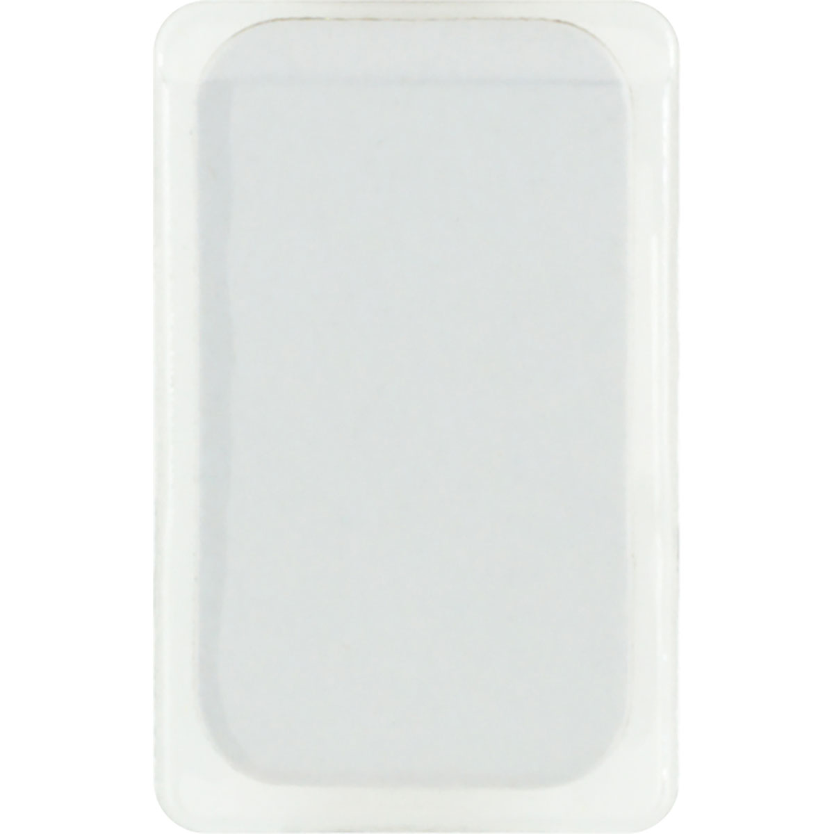 Schwaiger  Klett-Beschriftungsstreifen 10-teilig 12 mm schwarz