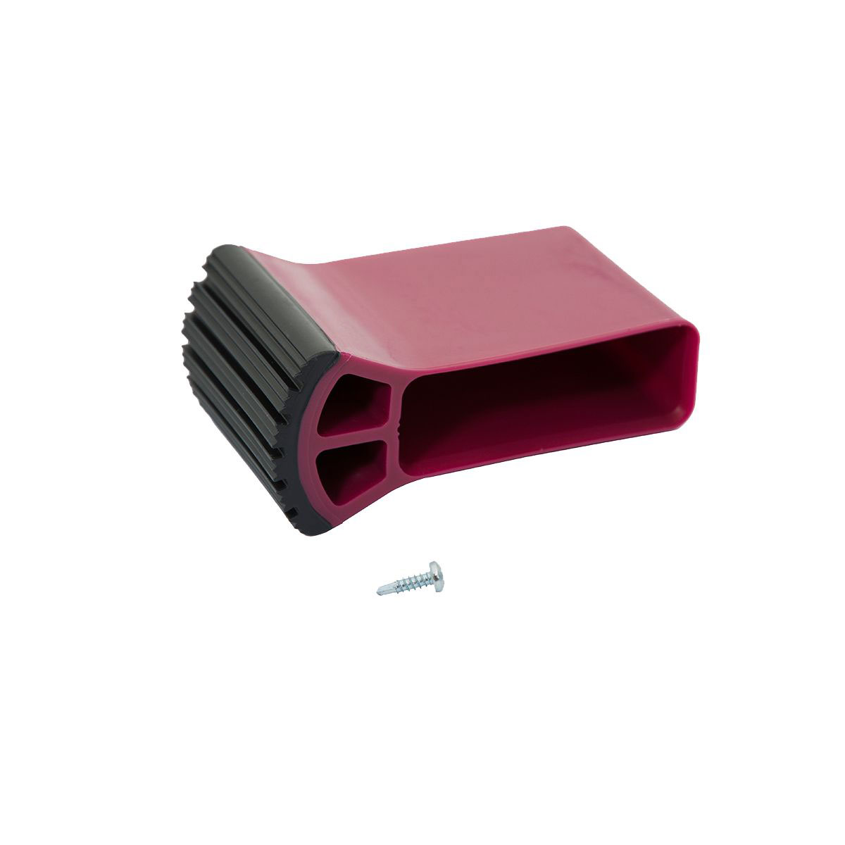 Krause Traversenfusskappe Corda violett