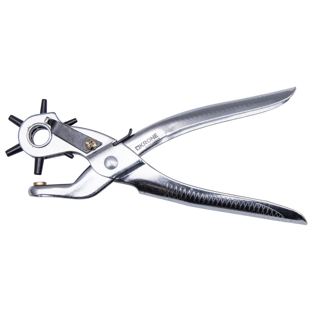 Krone  Revolverlochzange 210 mm SB