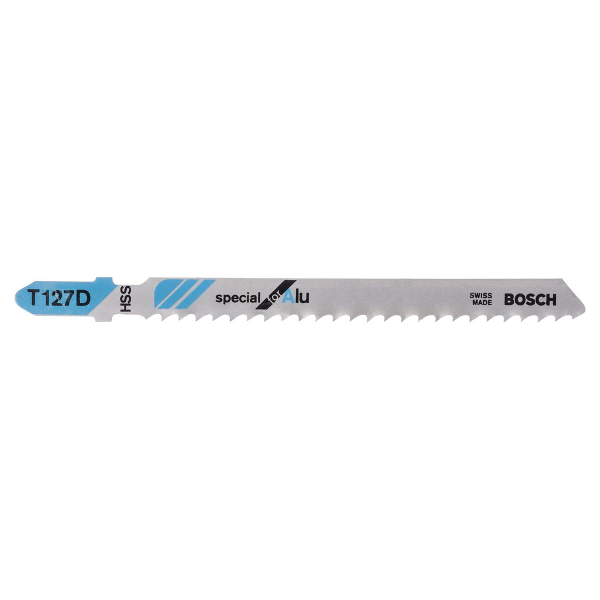 Bosch Professional  Stichsägeblätter T127 D 5 Stück Bosch Professional  Stichsägeblätter T127 D 5 Stück