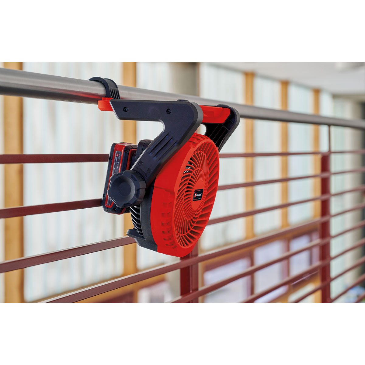 Einhell  Akku-Ventilator GE-CF 18/2200 Li-Solo Bild 3