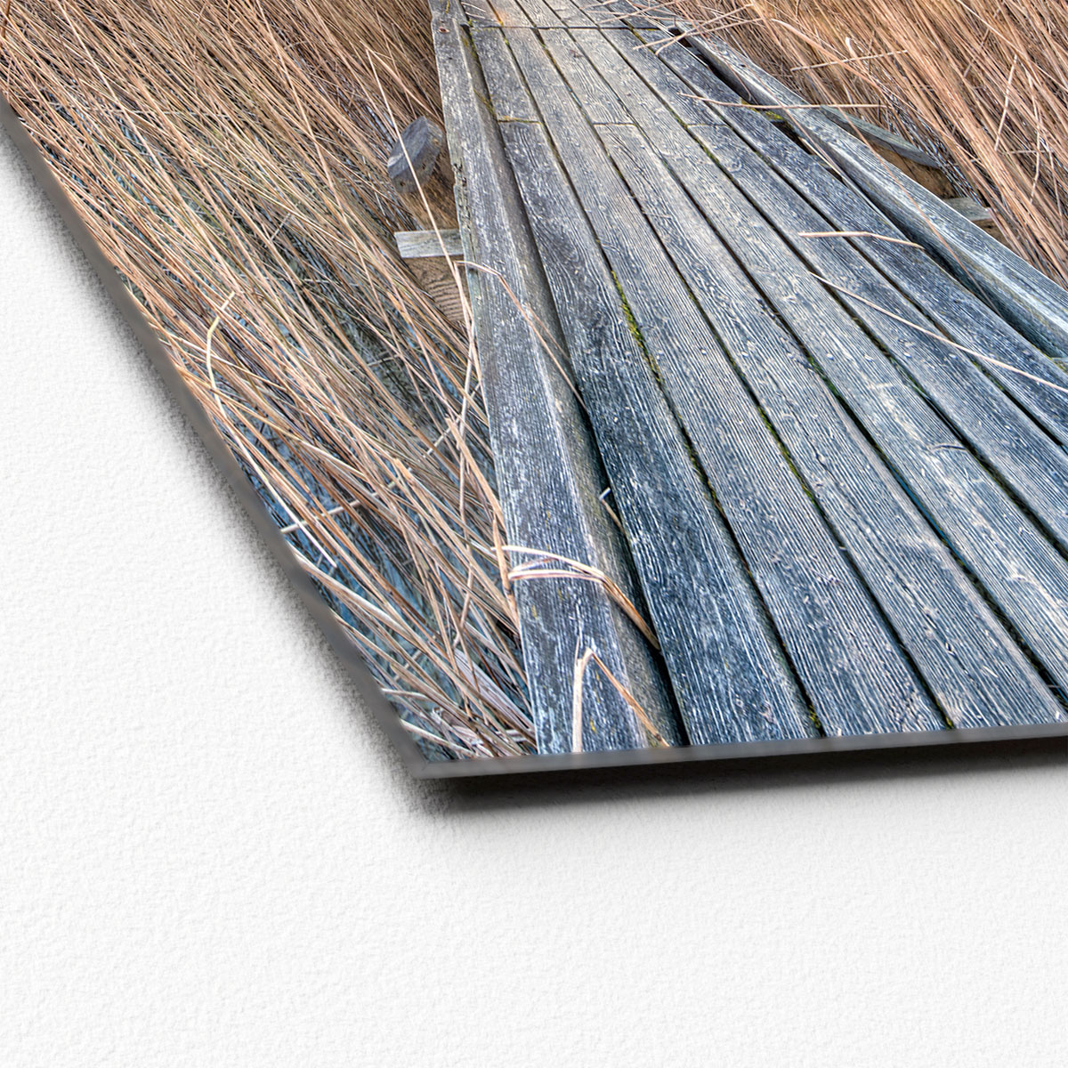 Glas-Art Way To The Sun 50 x 50 Glasbild Bild 2