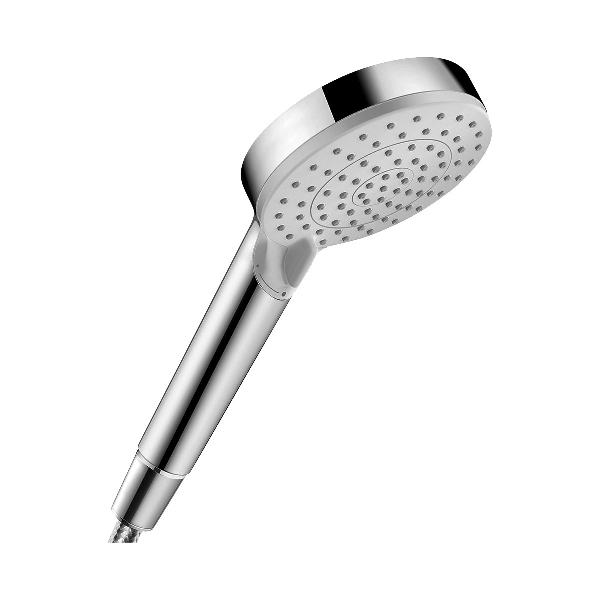 Hansgrohe Handbrause Vernis Blend chrom Durchmesser 10 cm