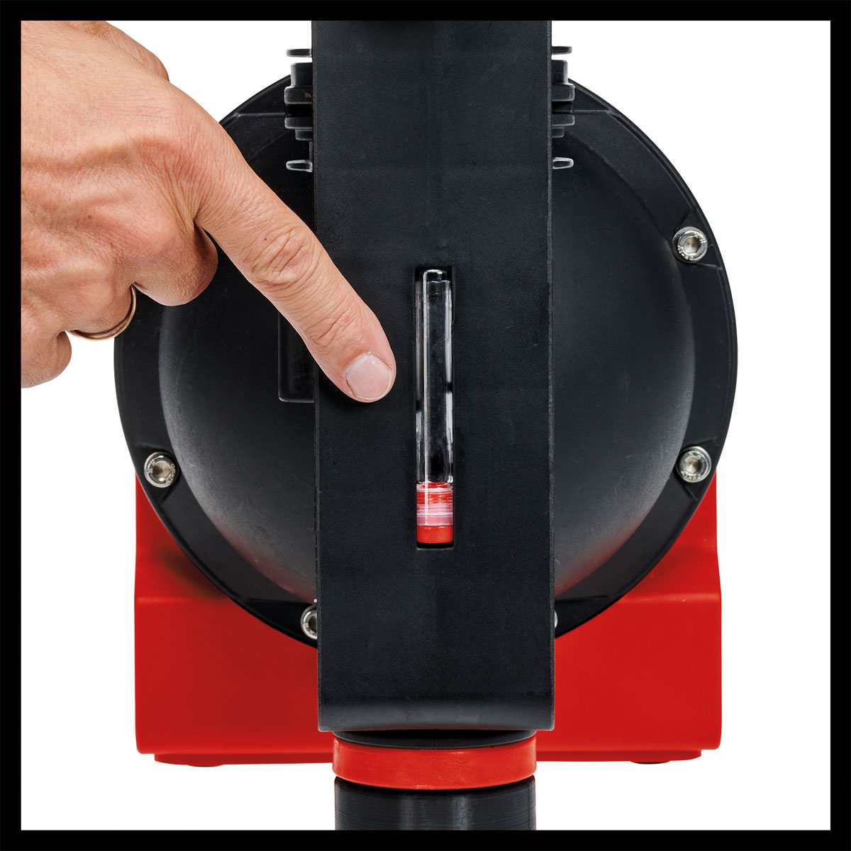 Einhell Gartenpumpe GE-GP 1145 ECO Bild 5