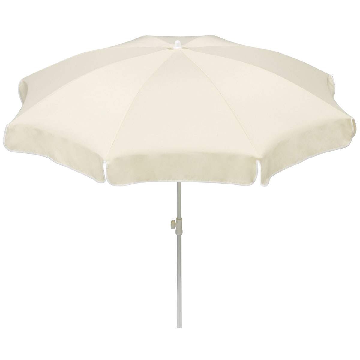 Schneider Schirme Sonnenschirm Ibiza 240 cm Natur Bild 1