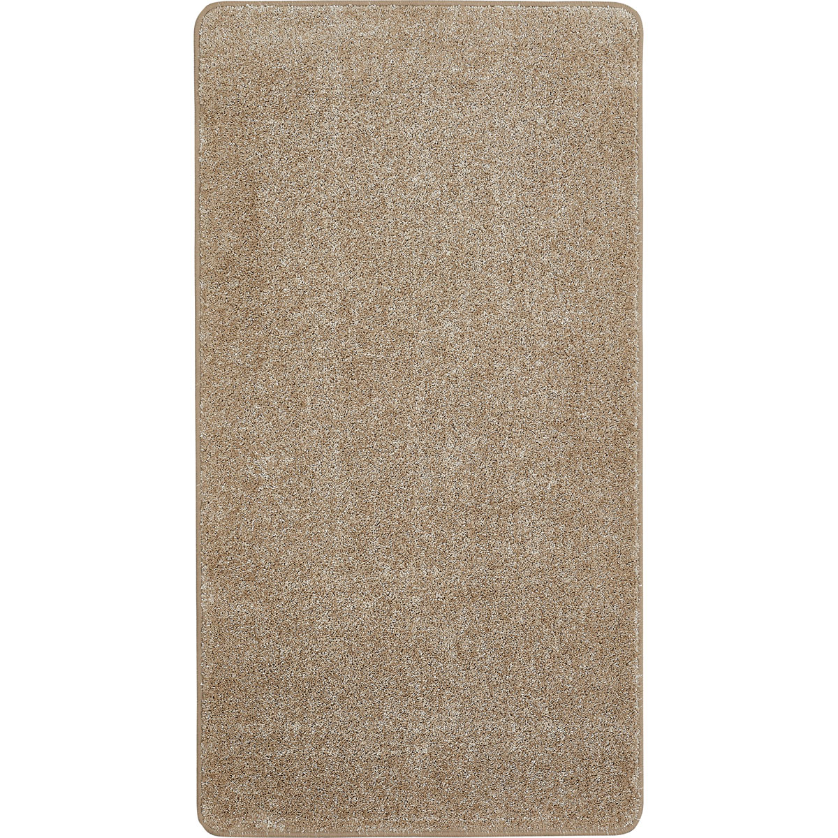 andiamo Teppich Parla beige 57 x 110 cm