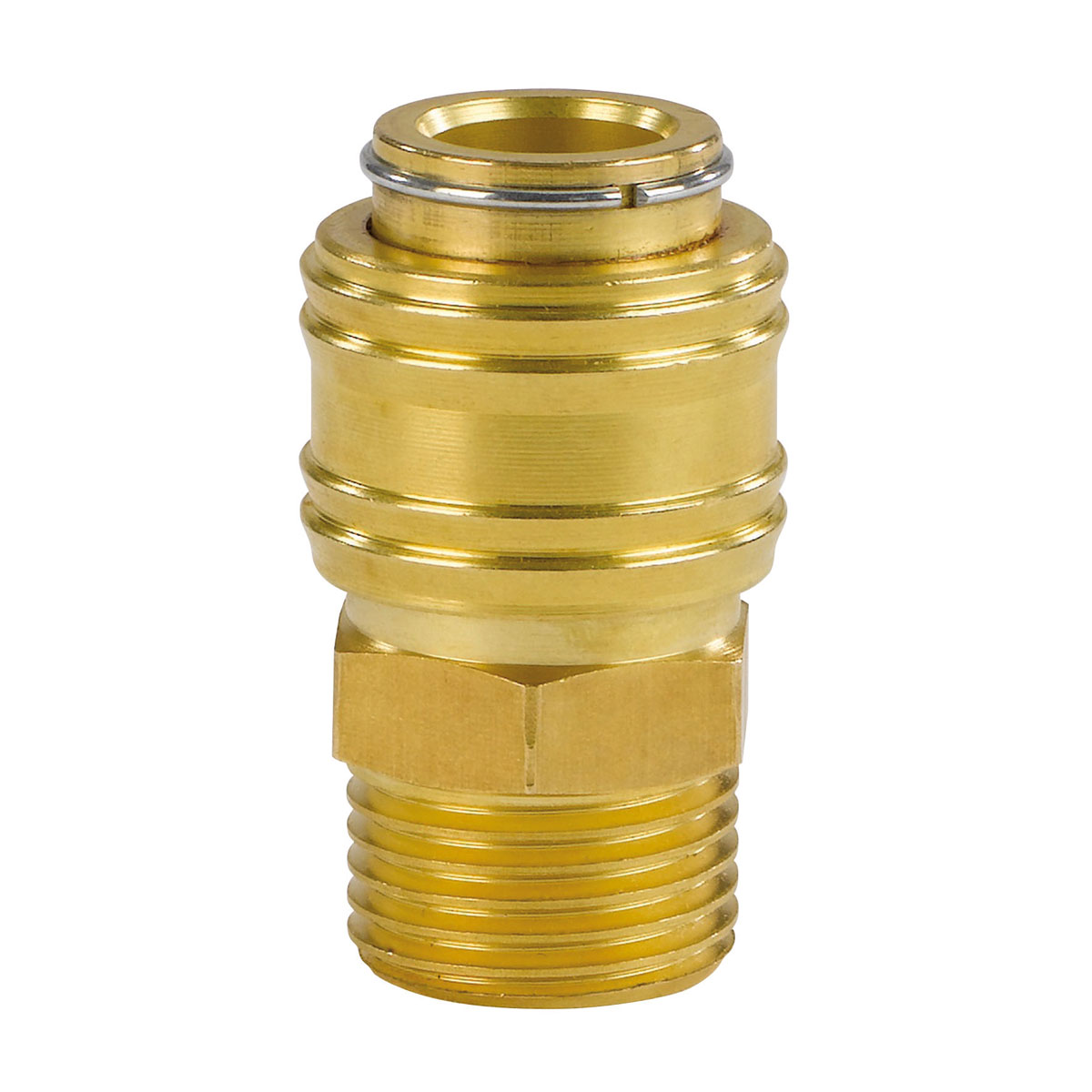 Einhell  Schnellkupplung R1/2AG Einhell  Schnellkupplung R1/2AG