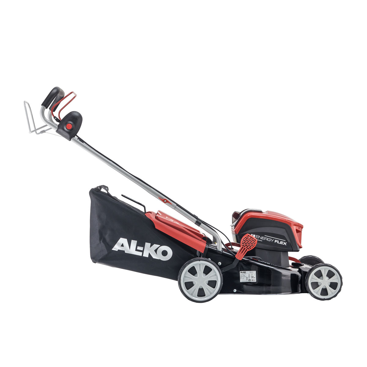 AL-KO Akku-Rasenmäher-Set Moweo 42.9 LI 3-teilig Bild 3