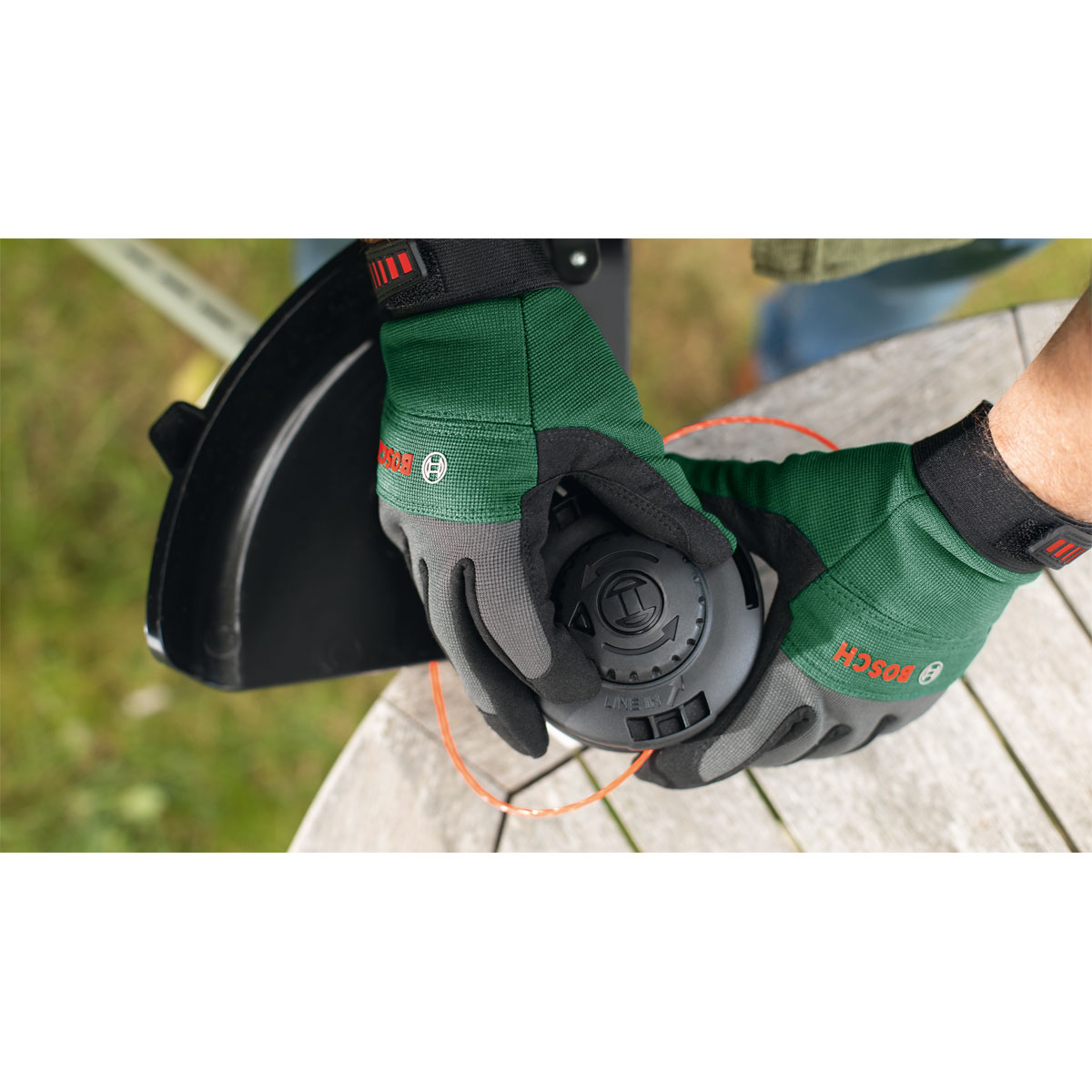 Bosch  Ersatzfaden für Universal GrassCut 18-260 Bild 2