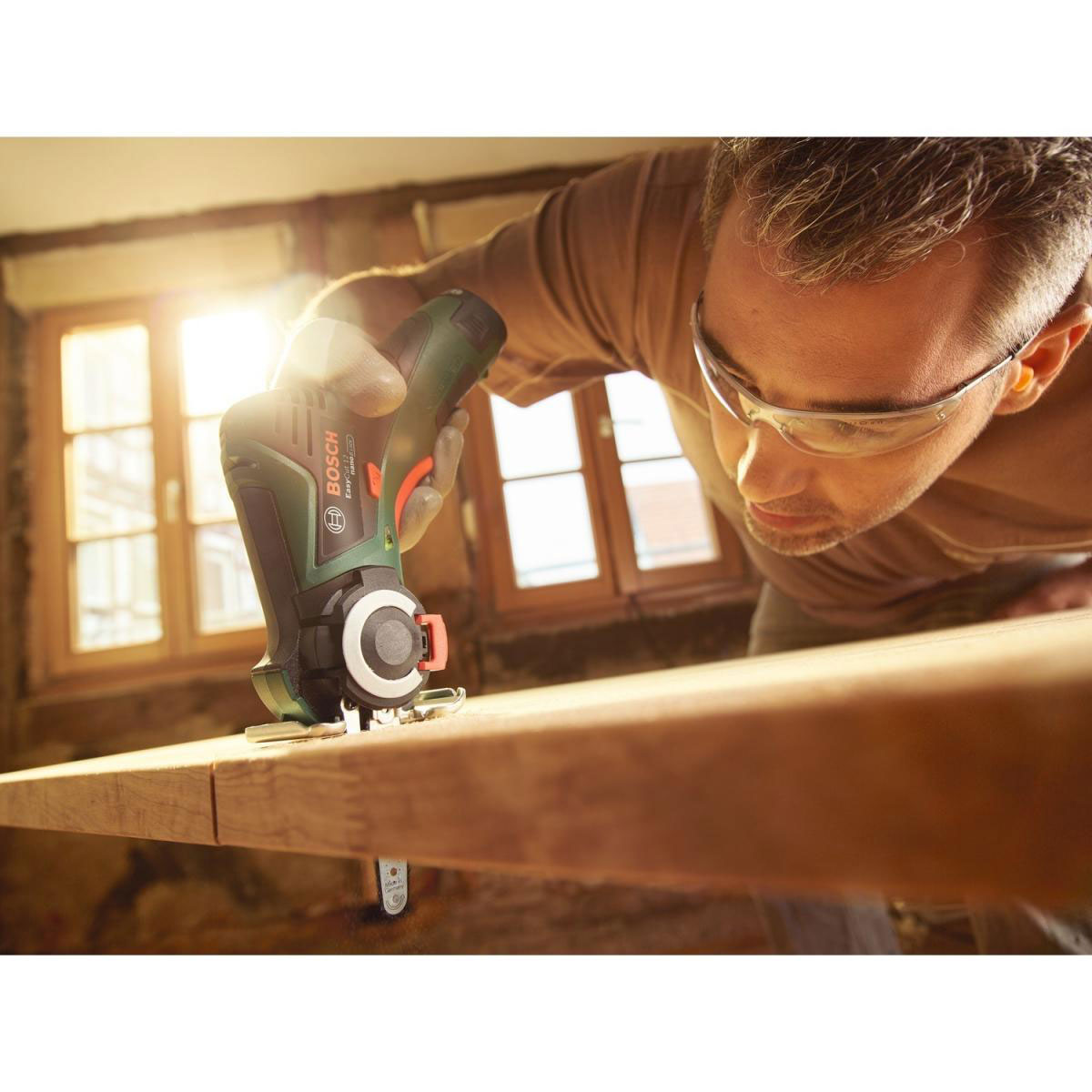 Bosch  Akku-Stichsäge Easy Cut 12 inkl Akku Bild 3