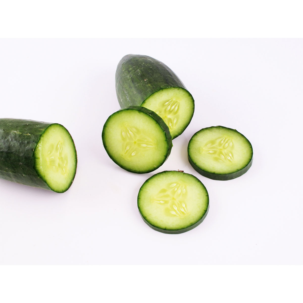 Plantiflor  Gurke Setzling Durchmesser 12 cm Bild 2