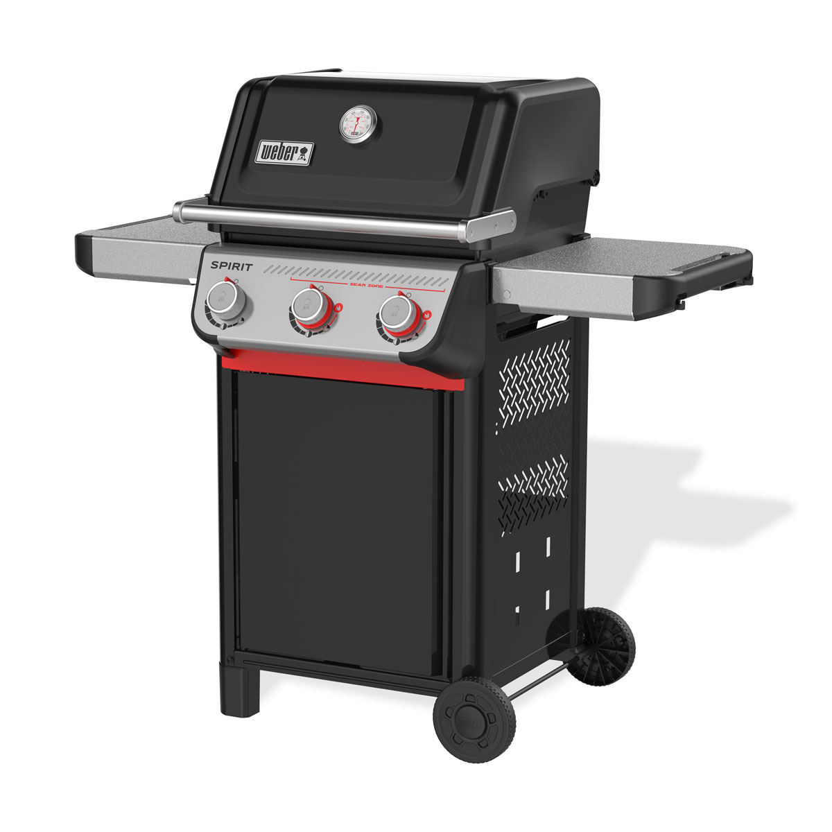 Weber SPIRIT E-325 GBS Gasgrill Bild 2