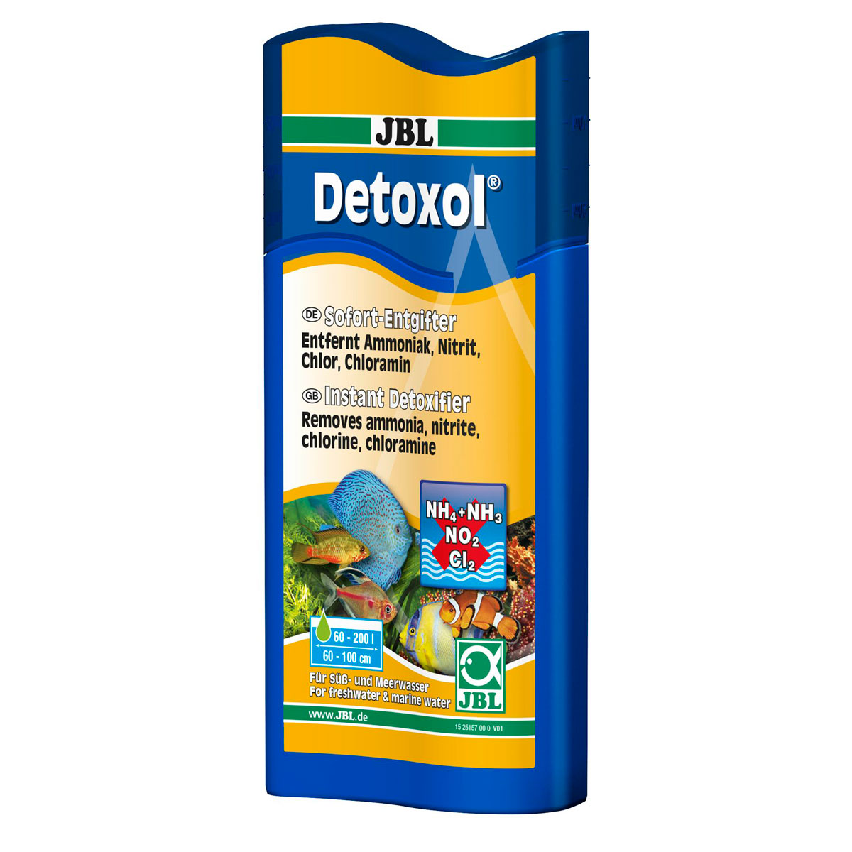 JBL  Detoxol 250 ml