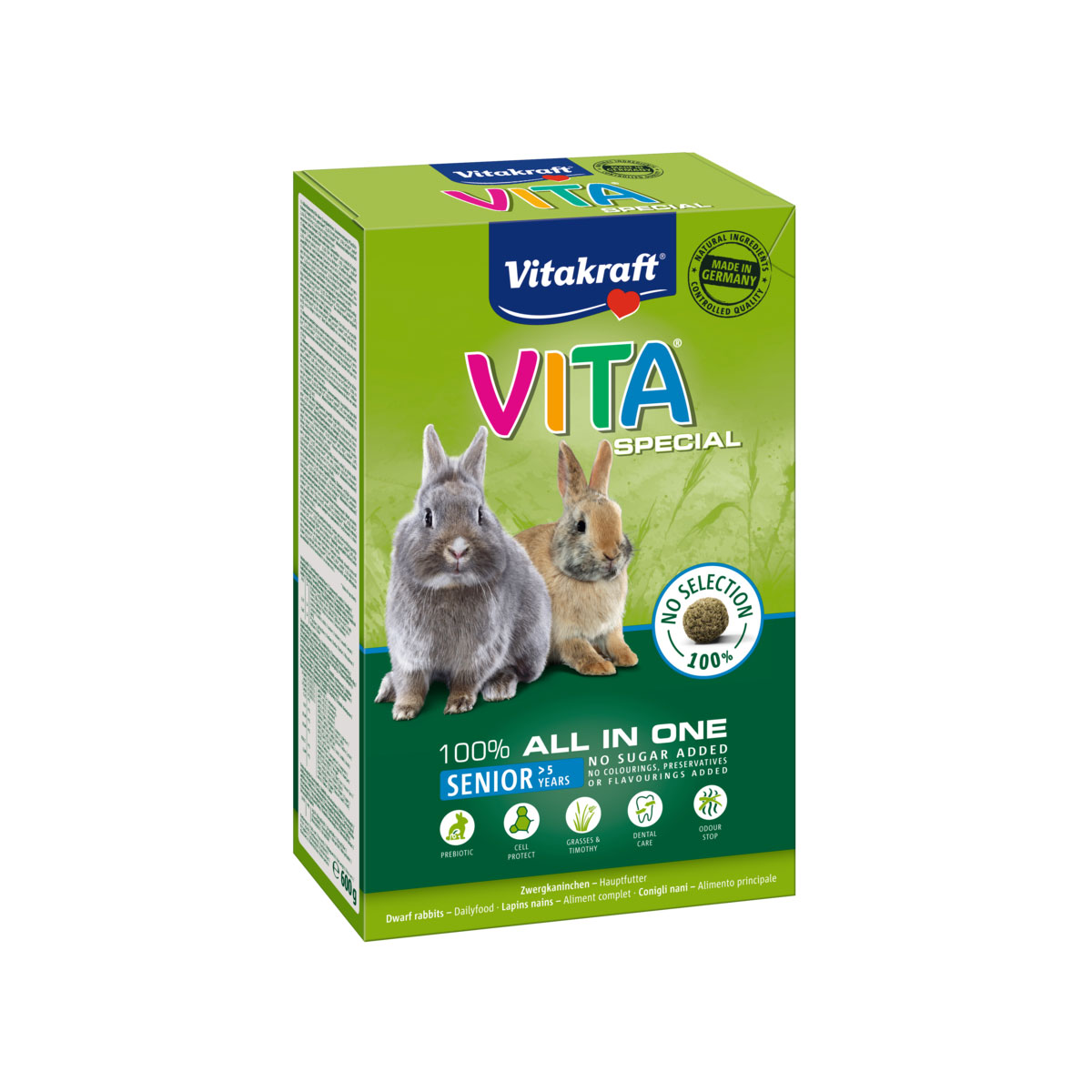 Vitakraft  Nager Vita Special Best Age ZK Bild 2