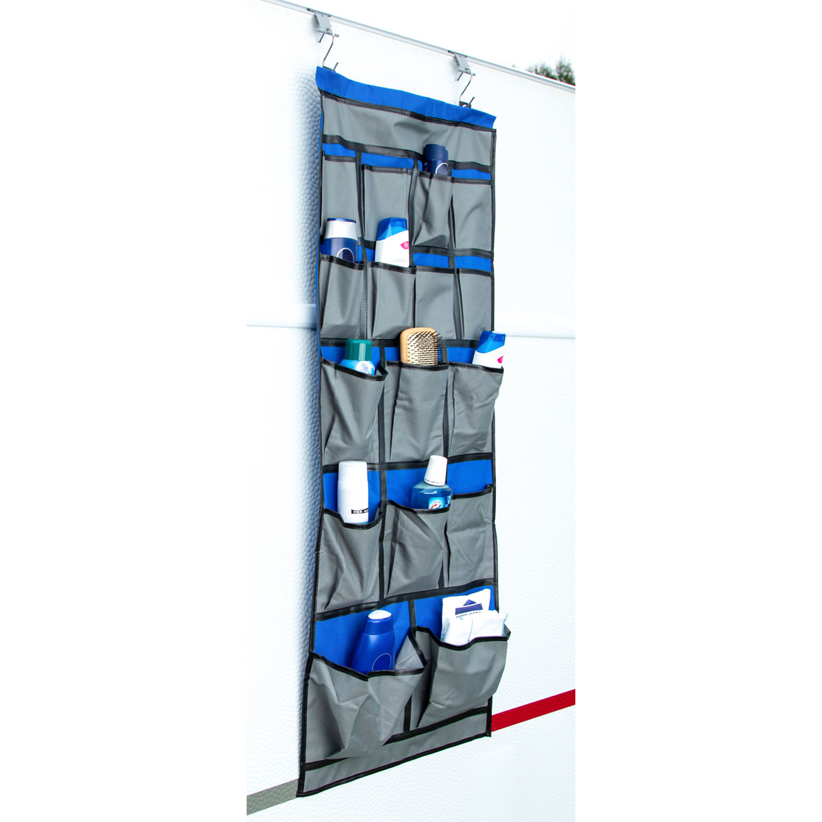 Cartrend  Hängetasche mit 16 Fächern Bild 3