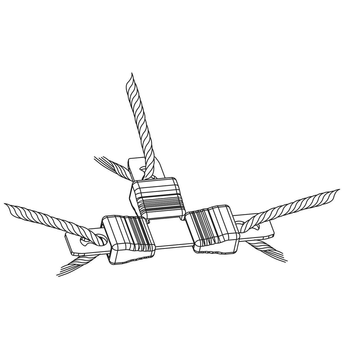 Reparaturset Litzclip 8-teilig Bild 5