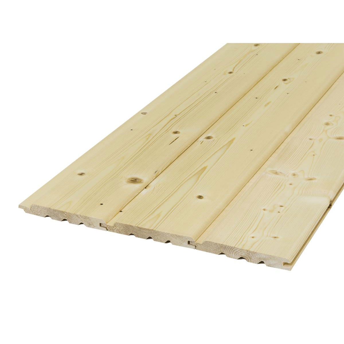 Specht Vinylboden  Profilholz Softline 19 x 146 mm 300 cm lang