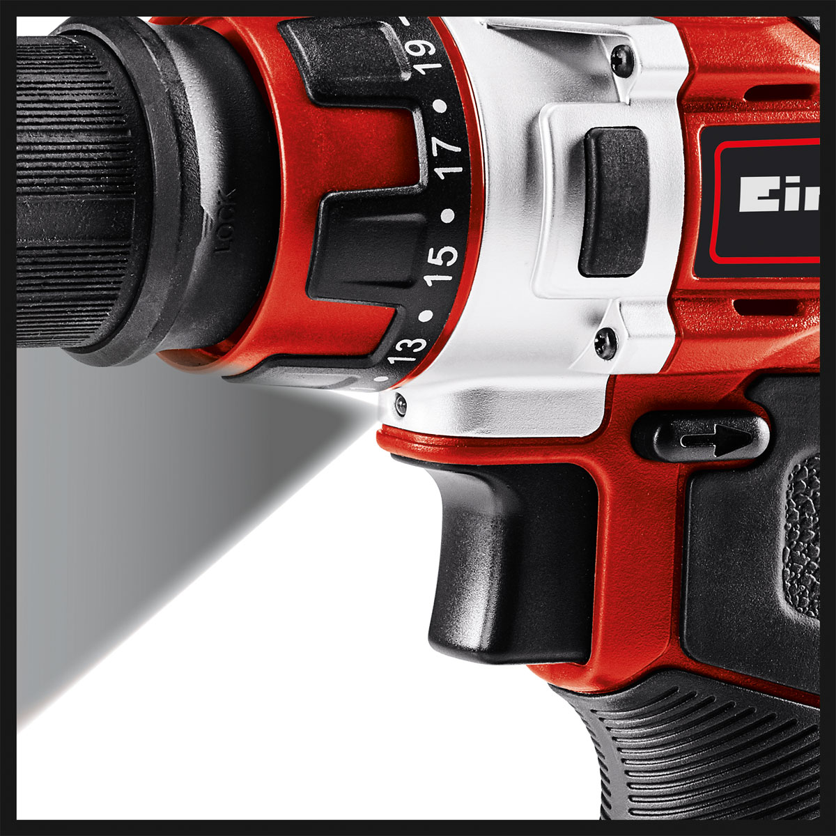 Einhell Akku-Bohrschrauber TE-CD 12/1 X-Li Bild 8