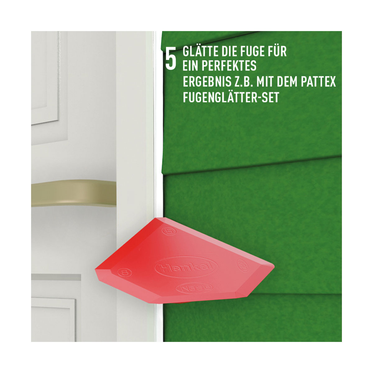 Henkel Sista Dichtstoff Füllen und Ausbessern 100 ml transparent Bild 6