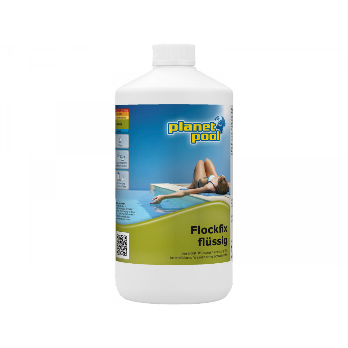 Flockfix flüssig 1 L