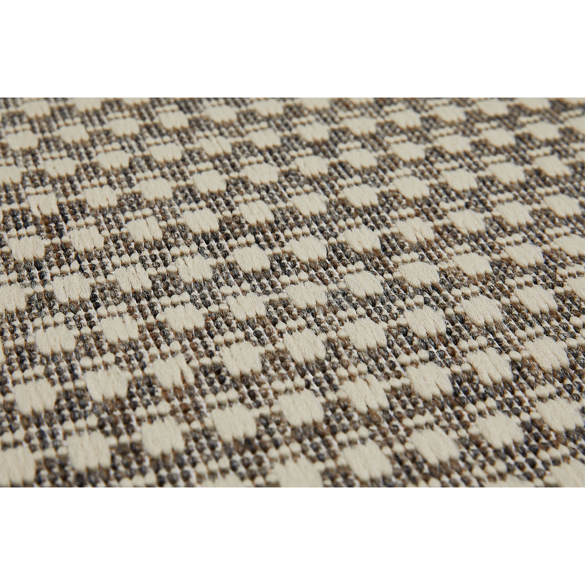 andiamo Teppich Savannah 57x110 cm hellbraun Bild 6