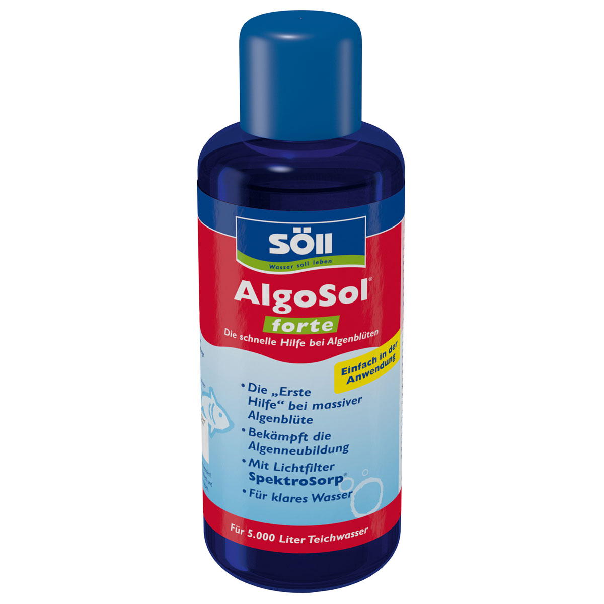 Söll Algizid Algool forte 250 ml