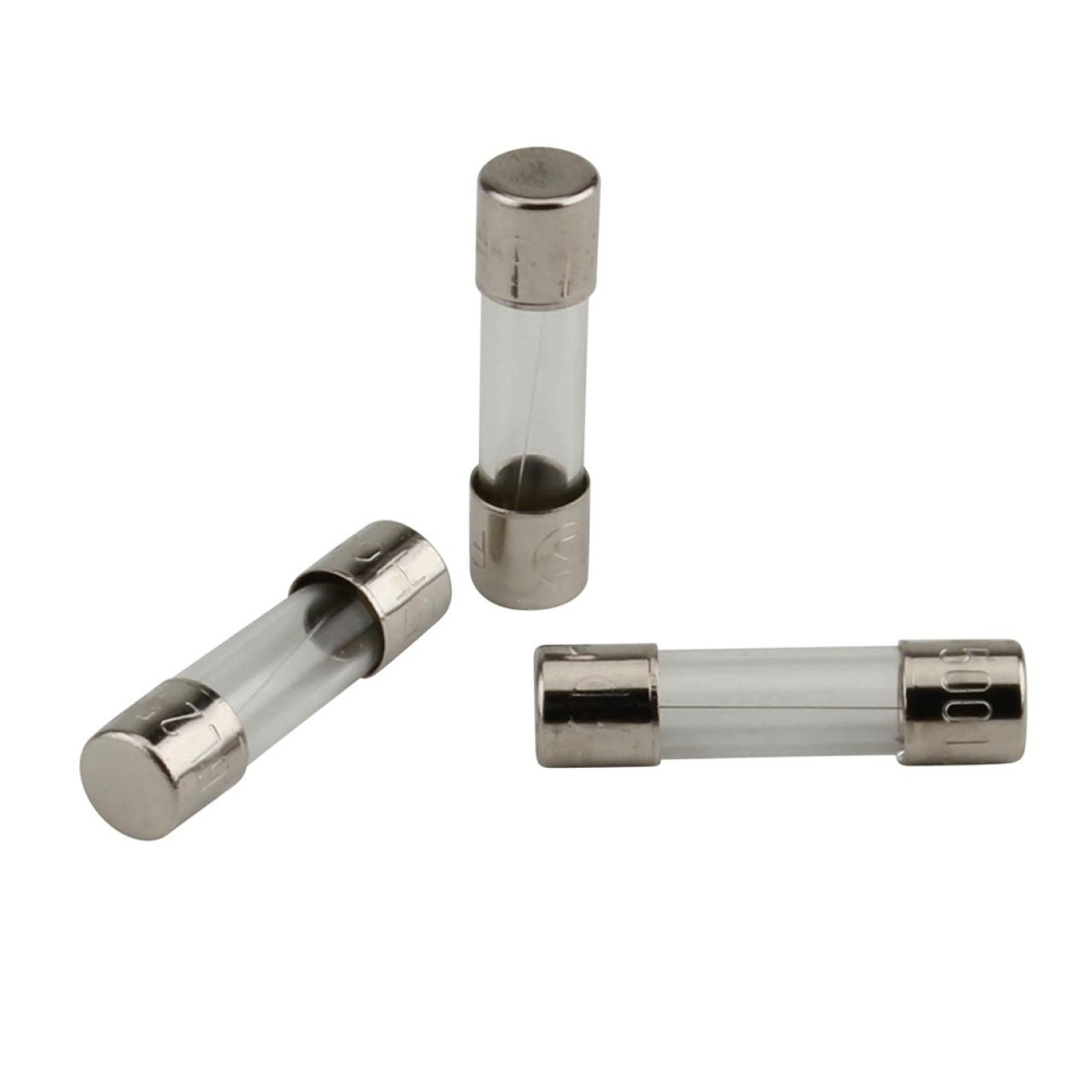 Unitec Feinsicherung-Set flink und träge 10-teilig