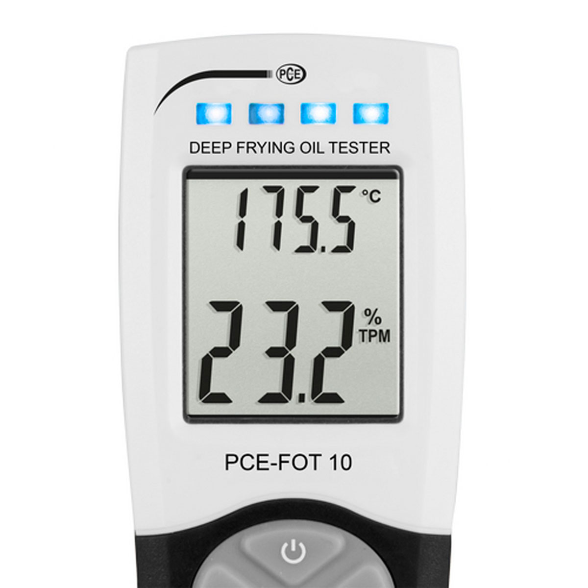 PCE Instruments Frittieröltester „PCE-FOT 10“ Bild 4