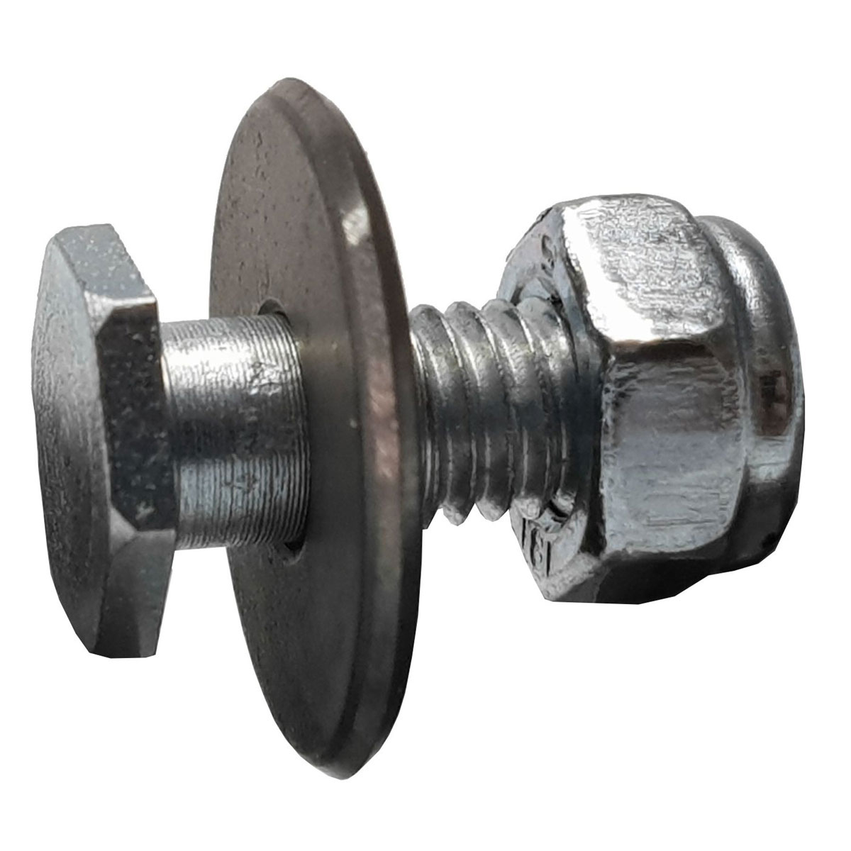 Krone Ersatzrad für Eurocut inkl Achse