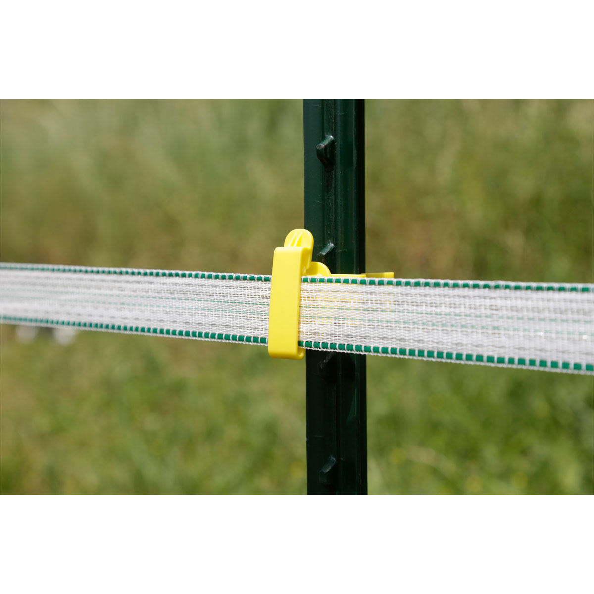 T-Post Band Isolator gelb Bild 3