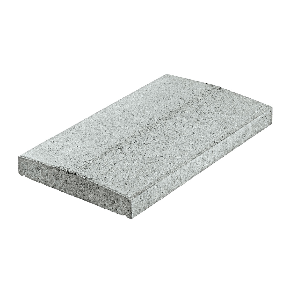 Lusit Mauerabdeckung Bellamur Mini grau 48 x 28 x 3-4,5 cm