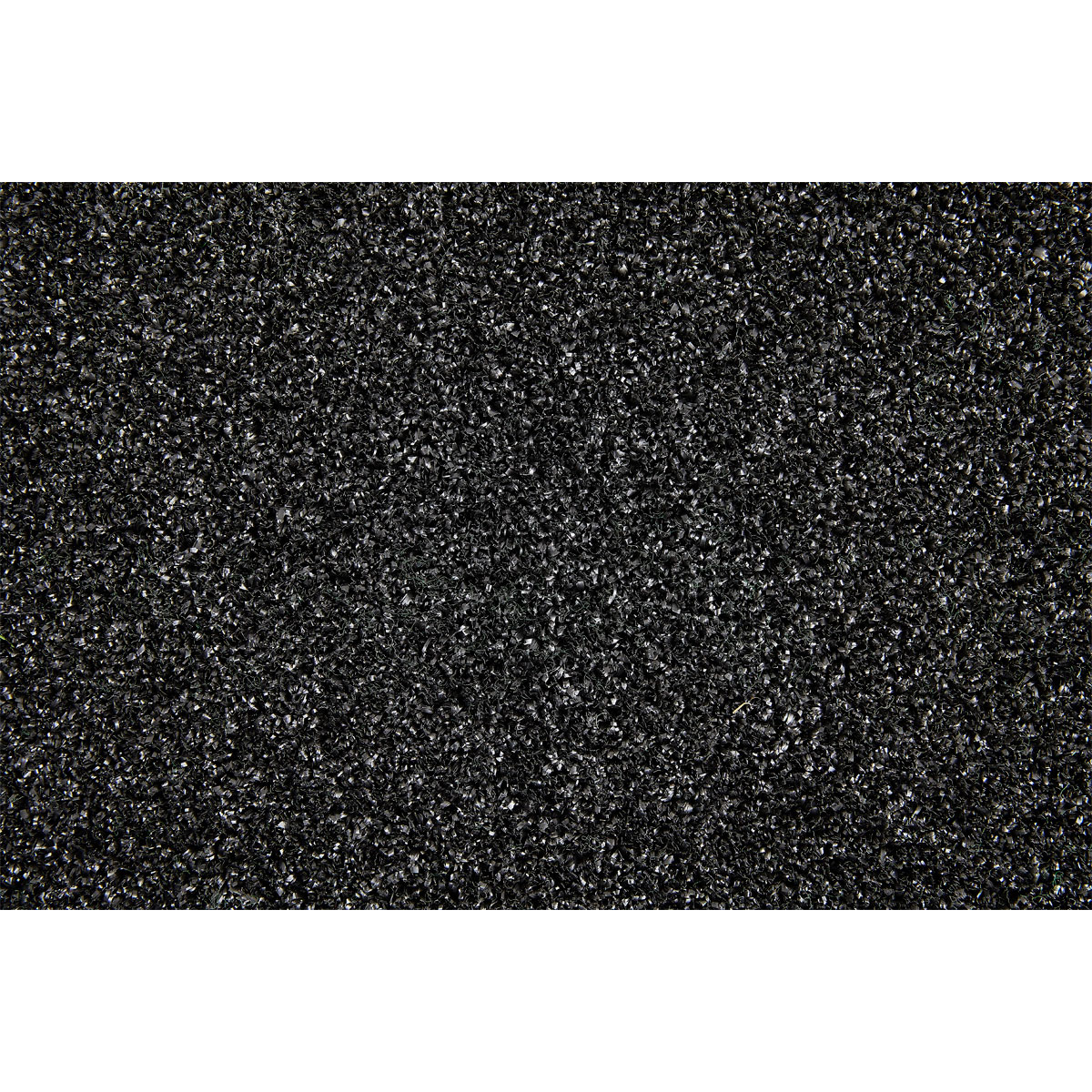 Kunstrasen Black 100 x 200 cm