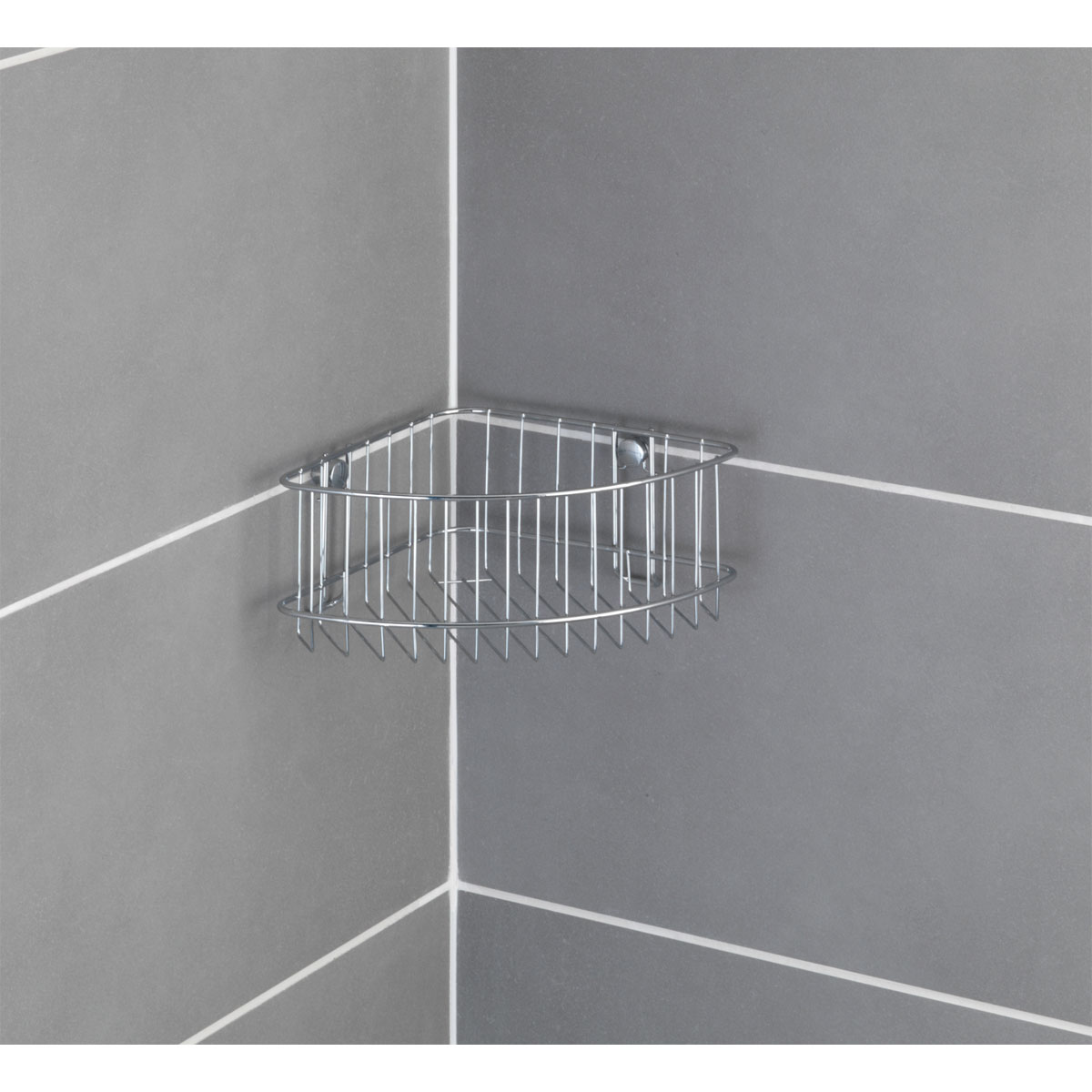 Wenko Eckablage Classic groß Bild 9