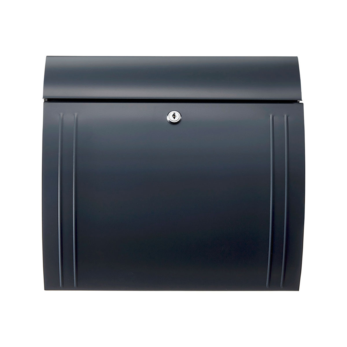 Burg Wächter Briefkasten Modena anthrazit Bild 1