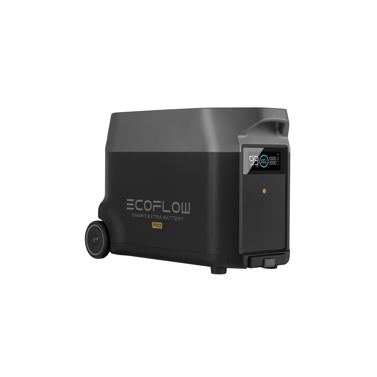 EcoFlow Zusatzbatterie für Powerstation Delta Pro inkl 3600 Wh Lithium-Ionen-Akku Bild 7