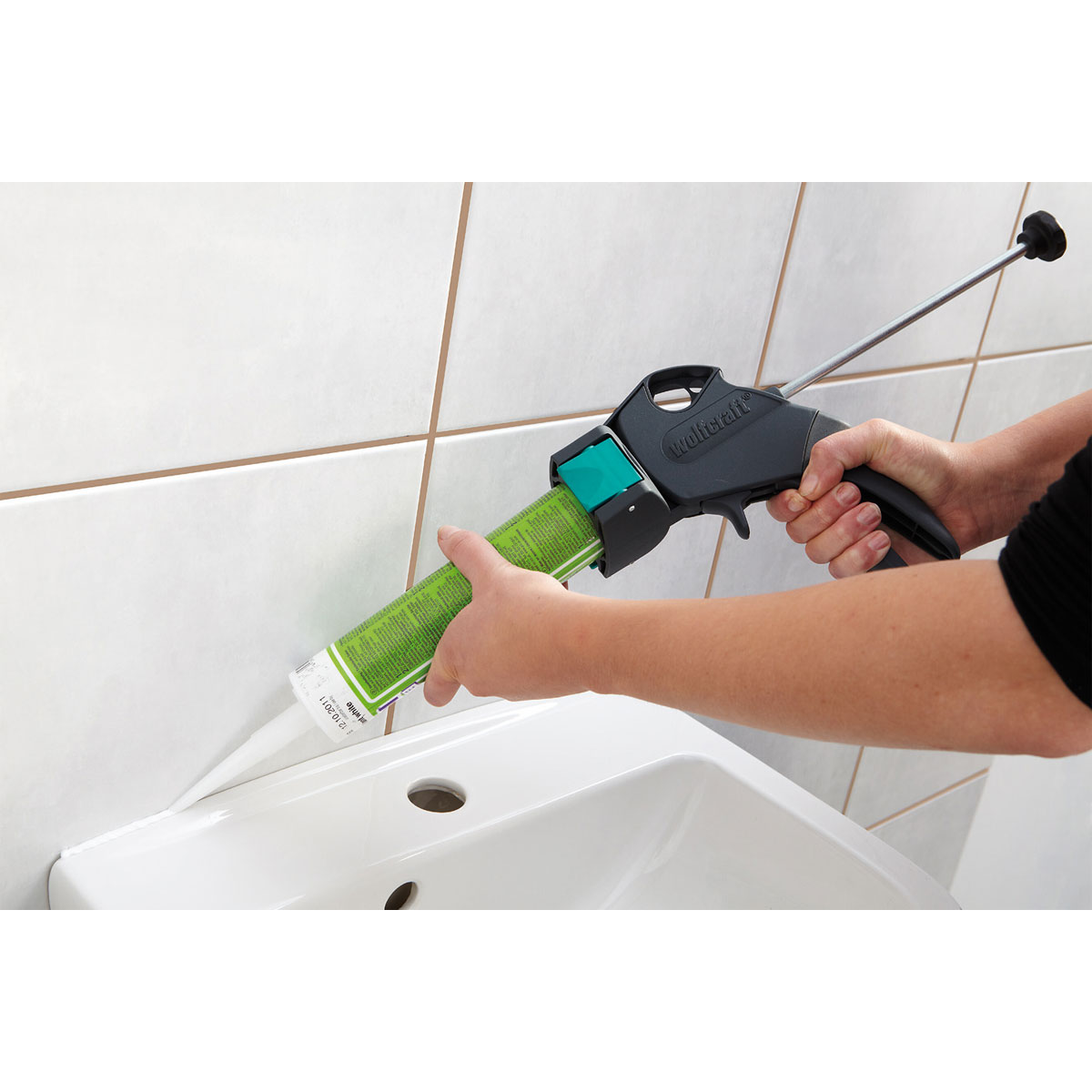 Wolfcraft  Kartuschenpresse MG 300 Bild 7