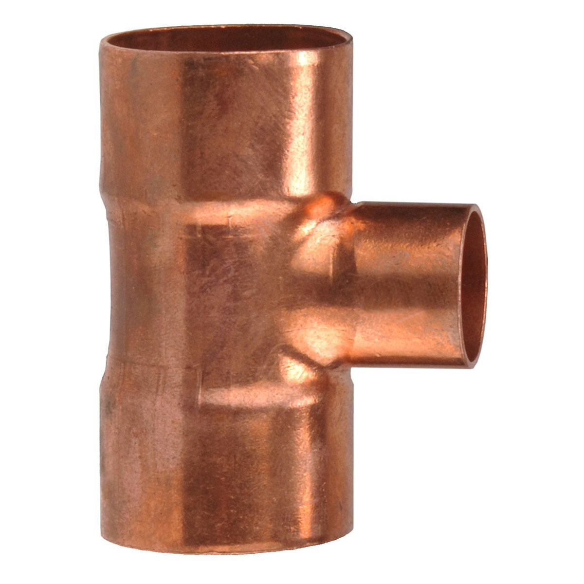 Cornat CU T-Stück 22 x 18 mm