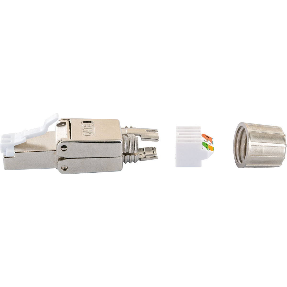 Schwaiger  Netzwerkstecker CAT 8.1