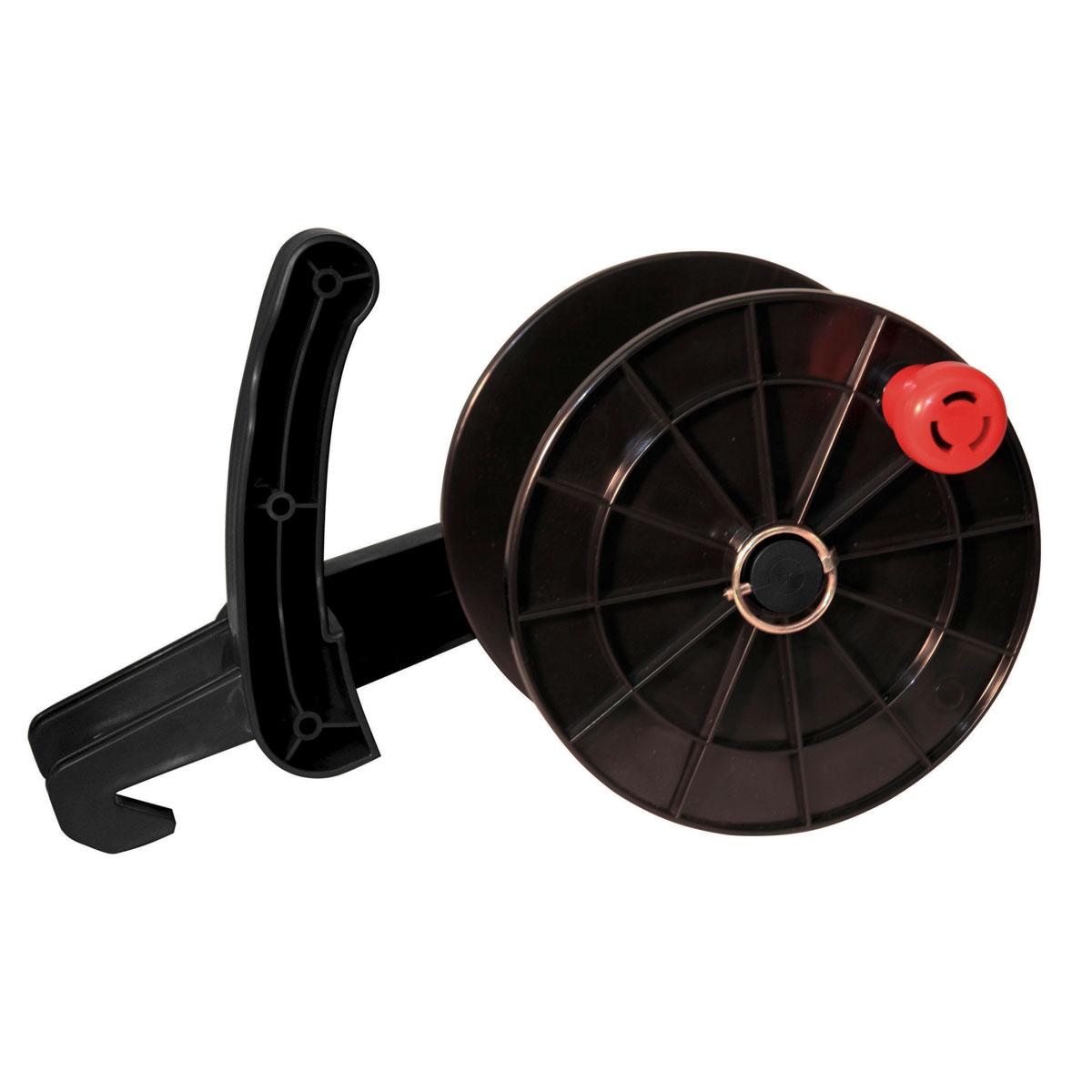 Euro-Haspel Eco schwarz-rot