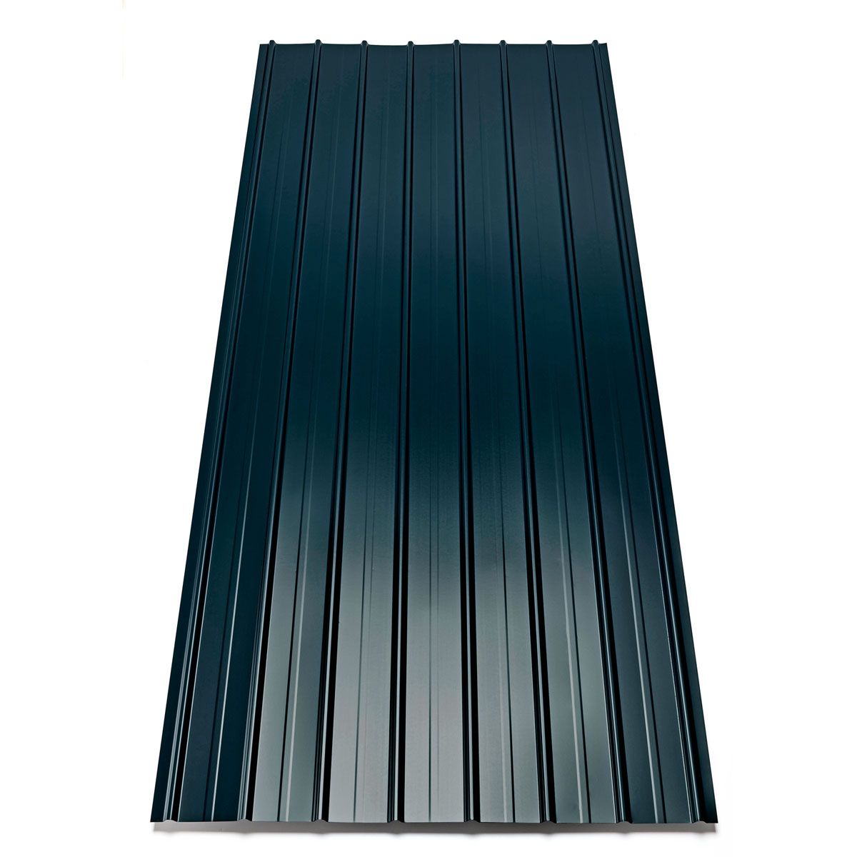 Trapezblech 0,4 mm grau