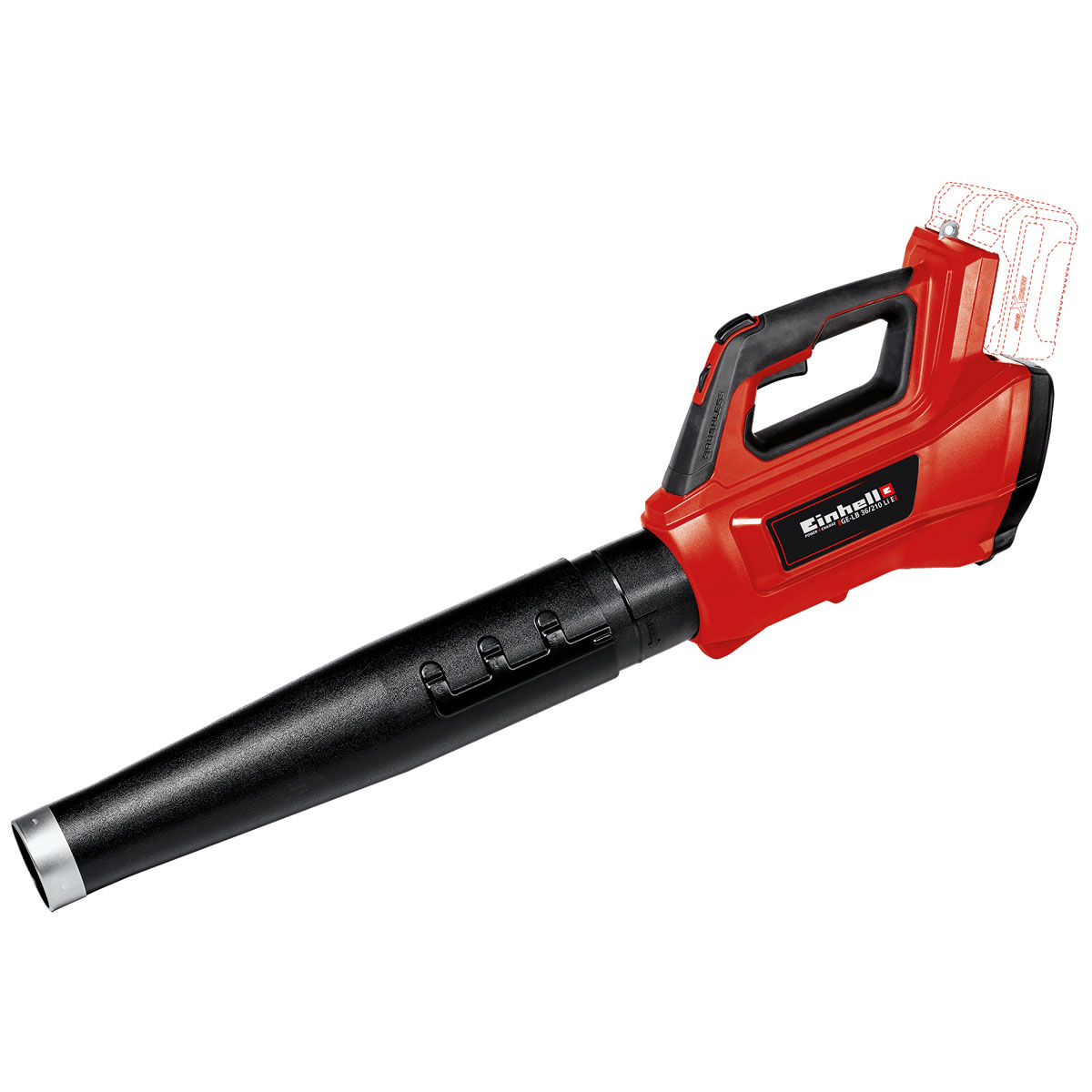 Einhell Akku-Laubbläser GE-LB 36/210 Li E - Solo