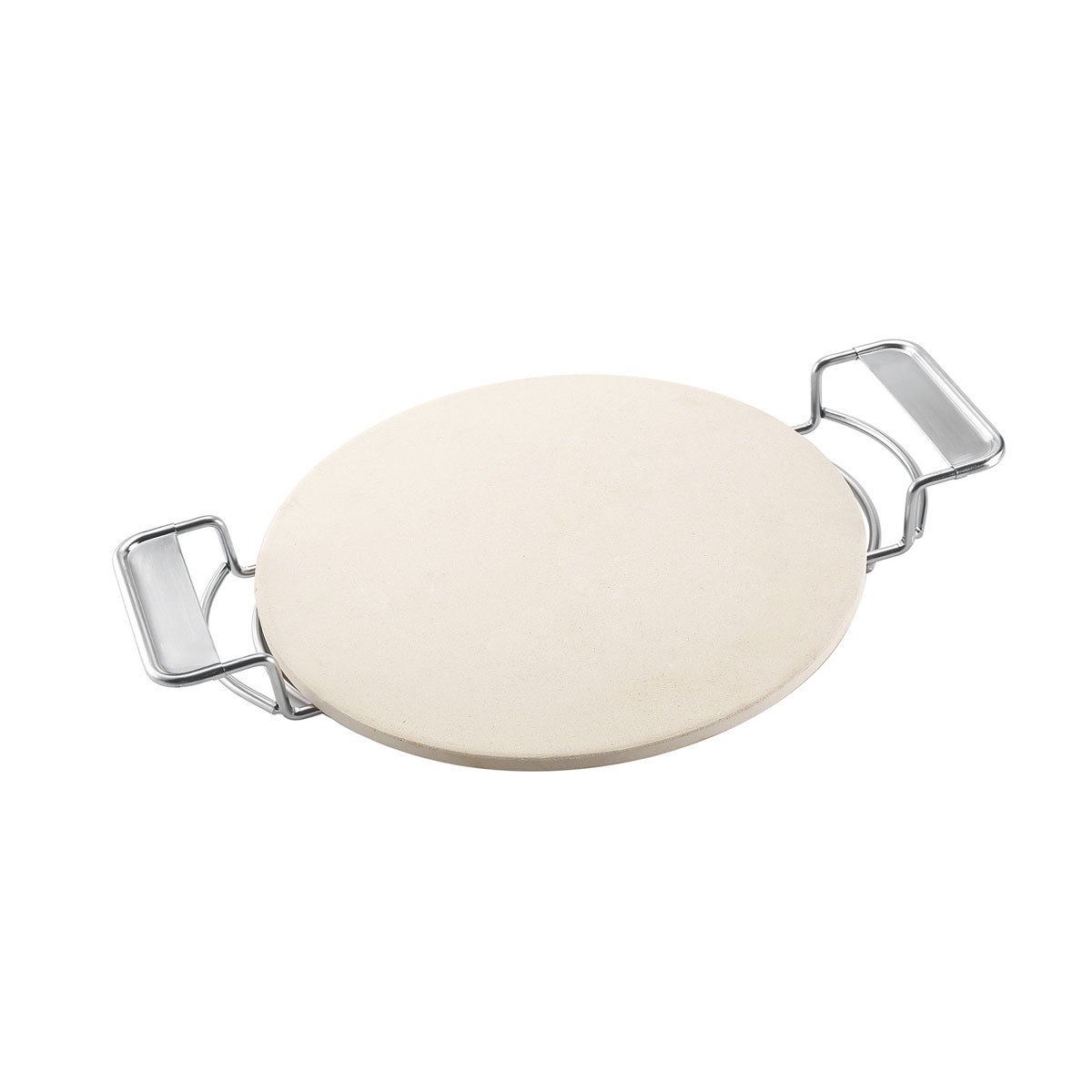 Rothmann Grillrost-Einsatz Pizzastein Durchmesser 30,5 x 1 cm Rothmann Grillrost-Einsatz Pizzastein Durchmesser 30,5 x 1 cm
