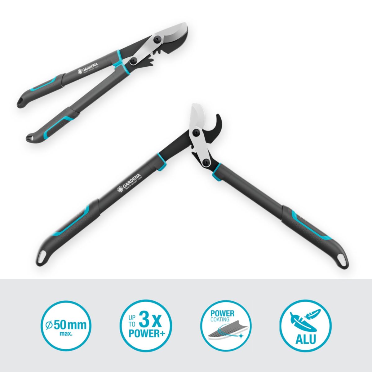 Gardena Astschere EnergyCut Pro S Bypass Bild 2