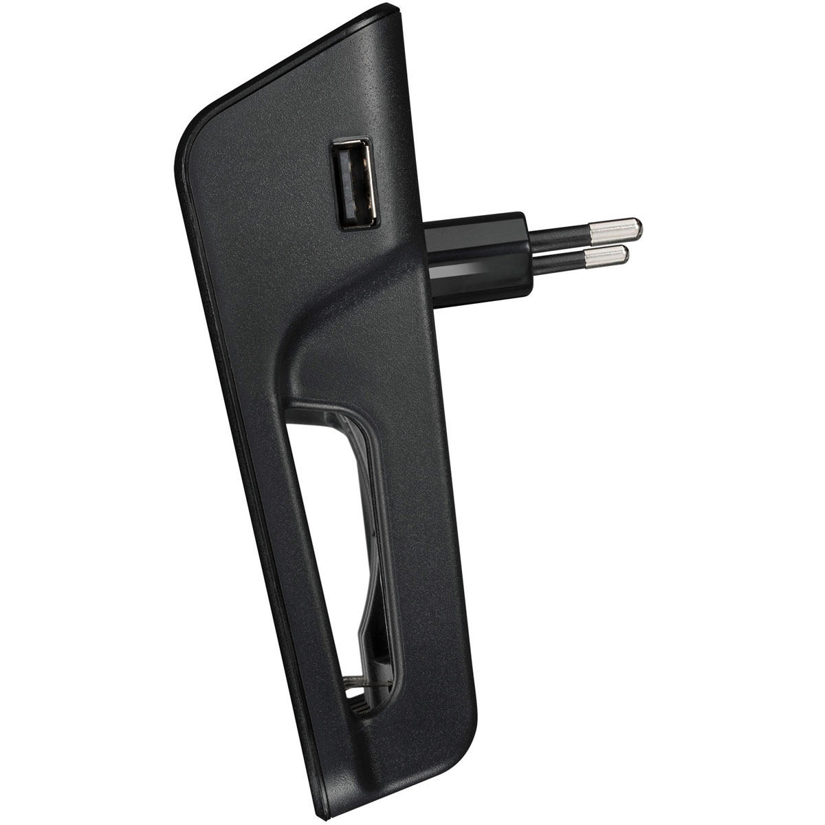 Varta Ladegerät LCD Plug Charger+ inkl 4xAA Akkus Bild 3