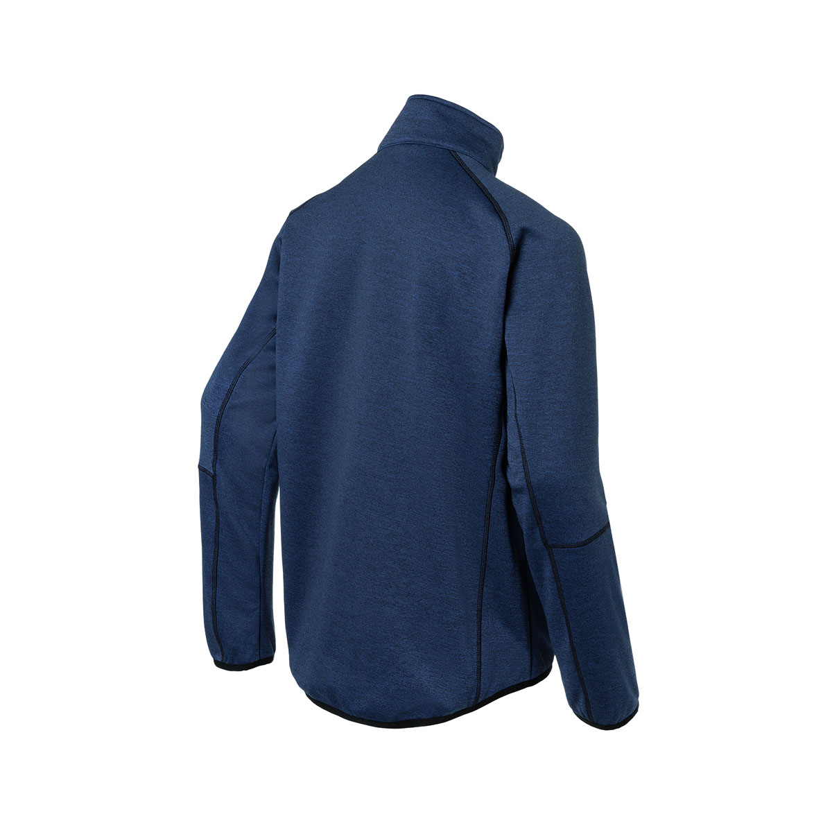 Kübler Sweat-Fleecejacke dunkelblau Größe L Bild 2