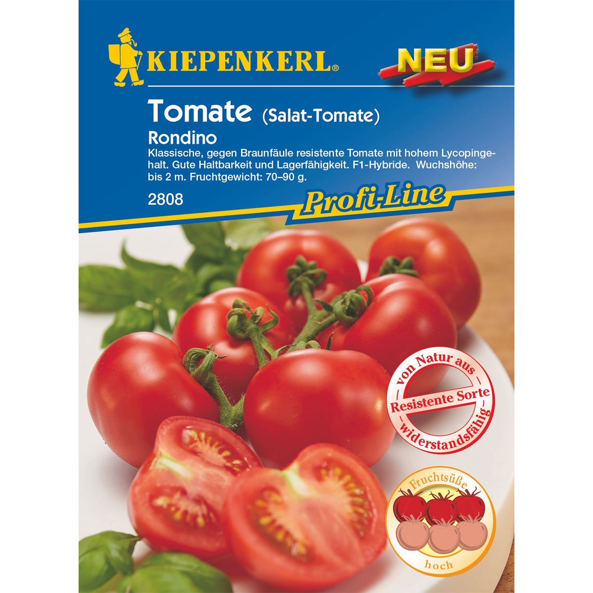 Salat-Tomate „Rondino“