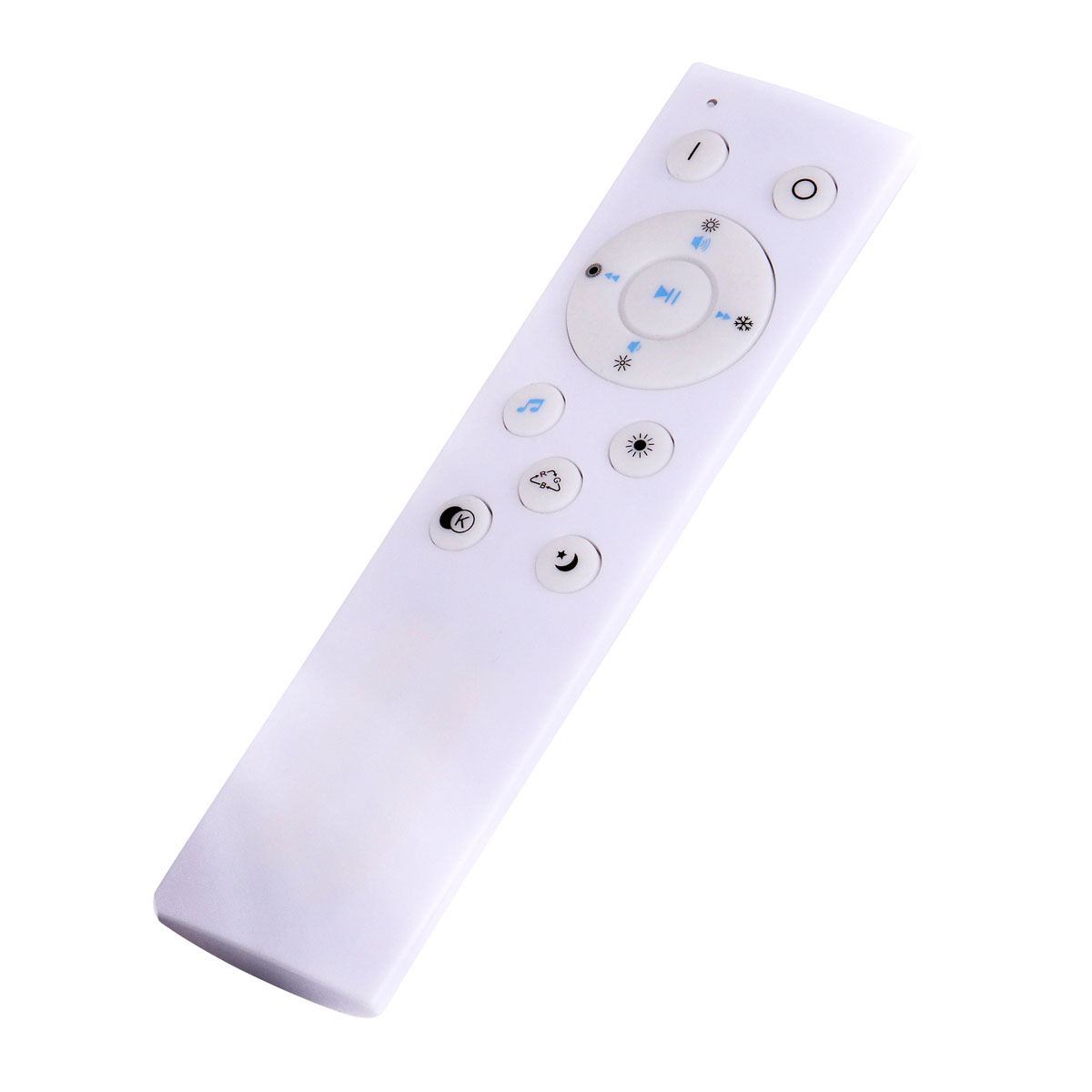 näve LED-Deckenleuchte Ottawa mit Bluetooth weiß Bild 10