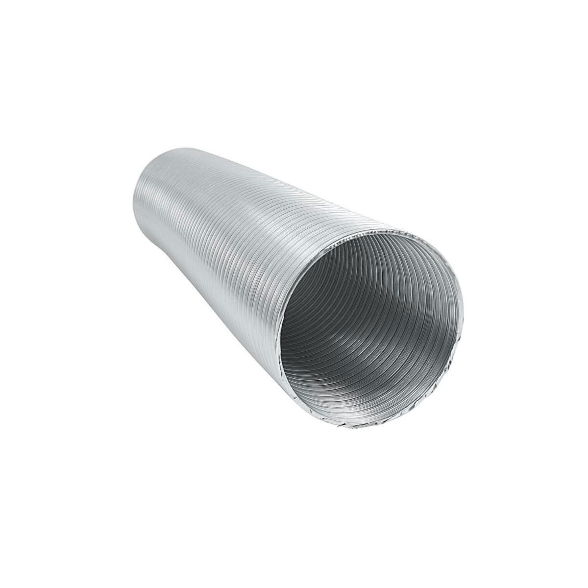 Marley Alu-Flex-Rohr Luftrohr flexibel 100 x 10 cm
