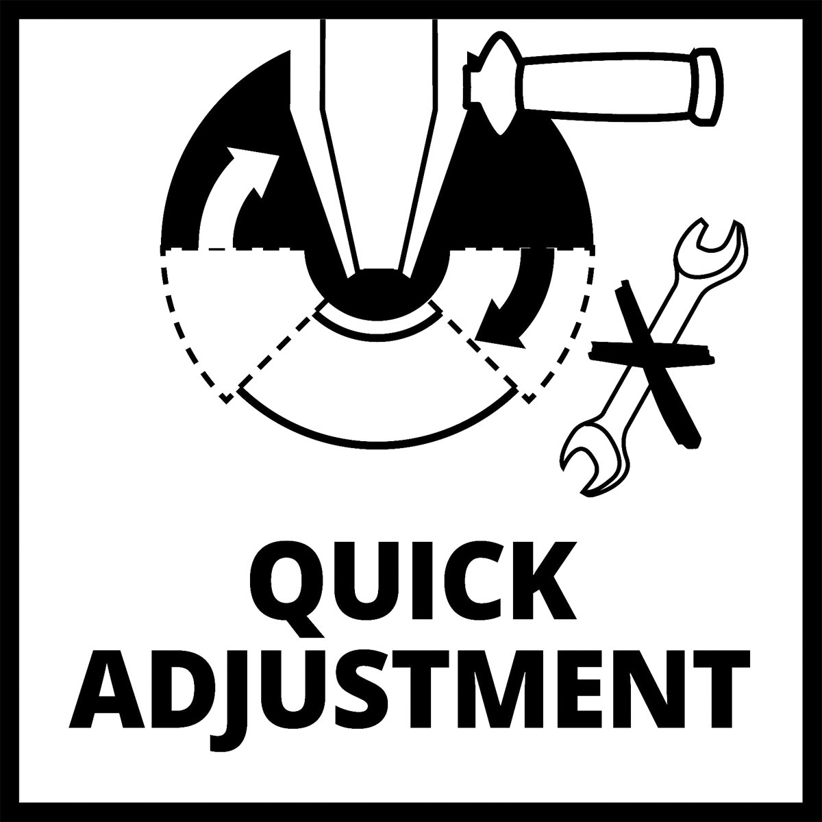 Einhell Winkelschleifer TE-AG 230/2000 Bild 6