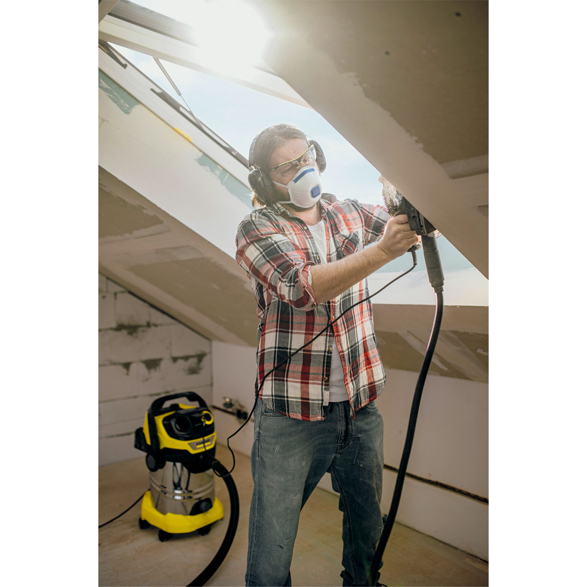 Kärcher Nass-Trockensauger WD 6 P S V-30/6/22/T Bild 4